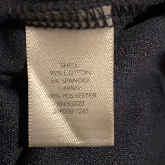 Sport Skort, skirt with built in shorts size 2X - Picture 5 of 5